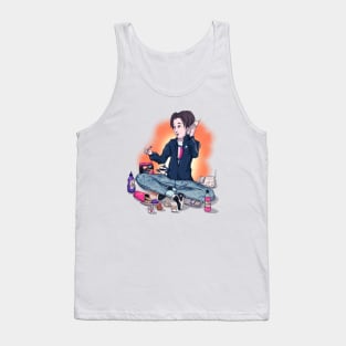 TGIF Boy Tank Top